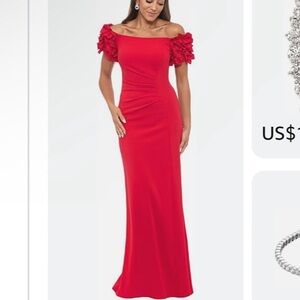 Rd dress- Eliza J - perfect for Xmas